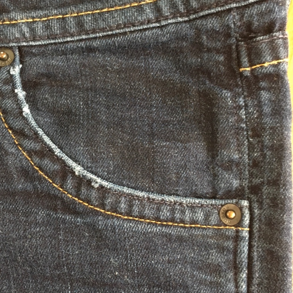 🇺🇸 Hudson Low Rise Bootcut Flap Pocket Jeans - Picture 5 of 12